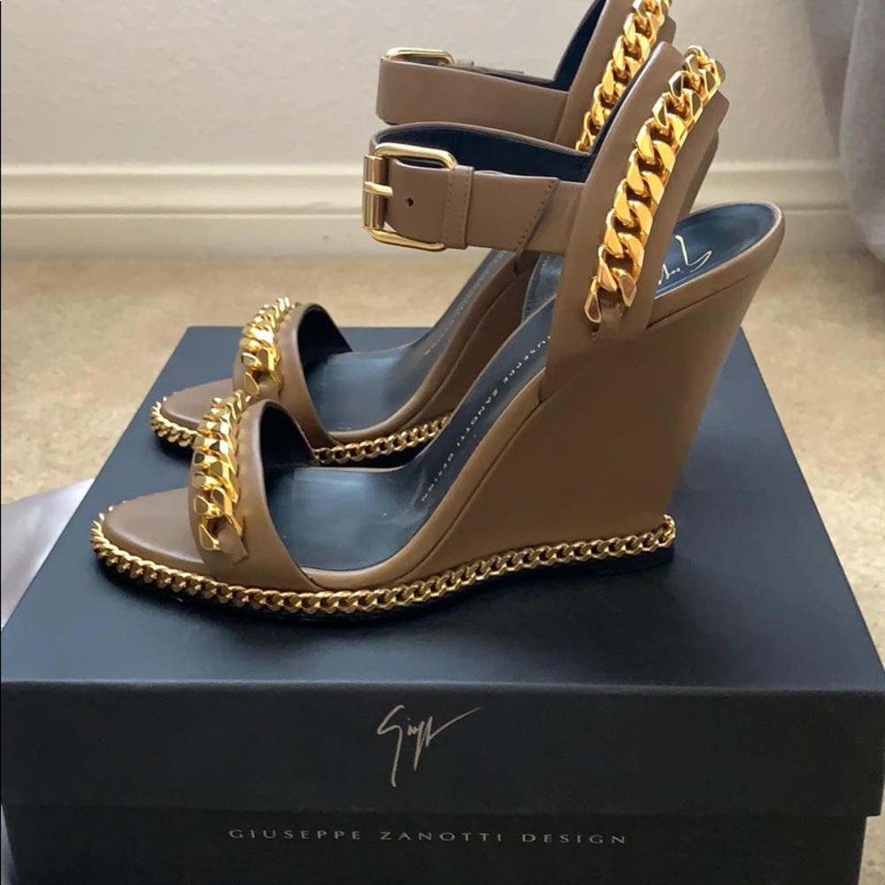 Giuseppe zanotti wedges - Picture 3 of 8